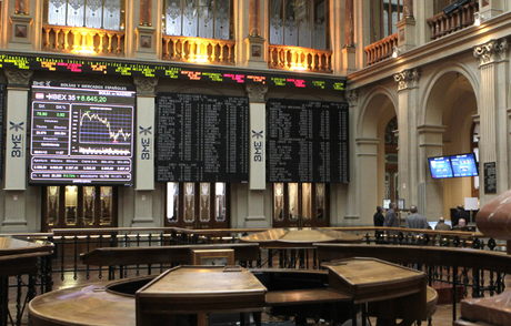 El Ibex 35 abre sin rumbo fijo pendiente de nuevos catalizadores