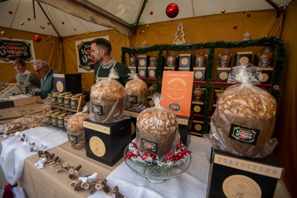 La Feria de Navidad costó a Xixona 150.000 euros en 2023