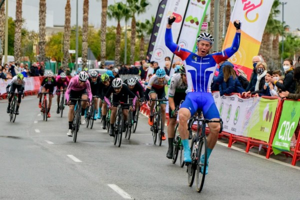 El XXXIII Trofeo Guerrita reunirá a 182 ciclistas de 26 equipos el 3 de marzo en Alcantarilla 