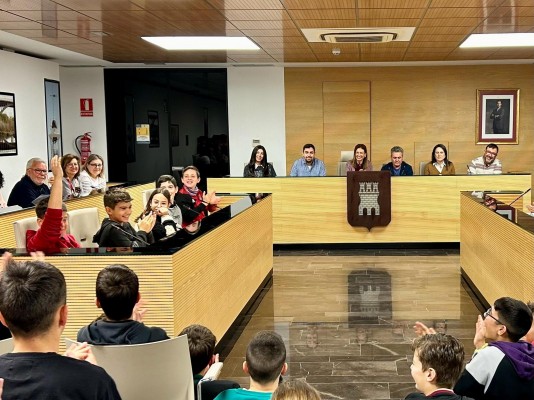 Almassora adjudica la reforma del colegio Cardenal Cisneros por 500.000 euros