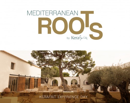 Kerafrit presenta Mediterranean Roots como un destino inspirador donde la luz cobra protagonismo
