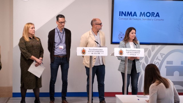 La administración de vacunas de gripe en Elche ya supera a la campaña del pasado año