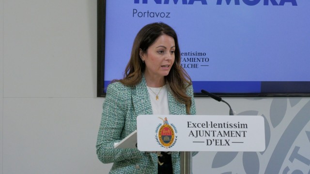 Elche activa las bonificaciones para el pago del agua y alcantarillado el próximo 1 de marzo