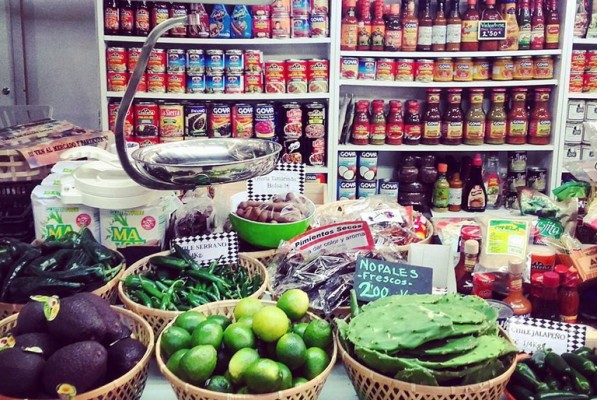 La Despensa de Frida, una ventana a la alacena mexicana 