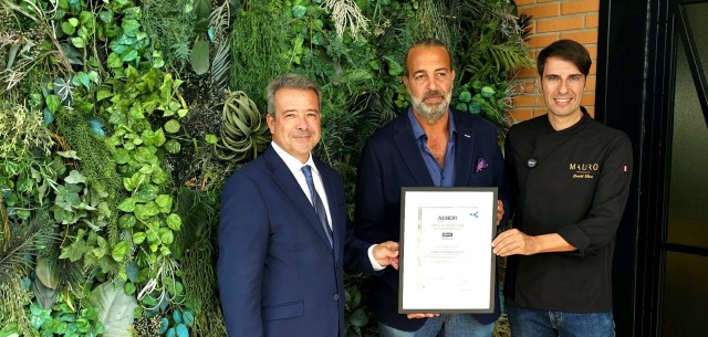 
Forty lidera la sostenibilidad de la restauración en Alicante