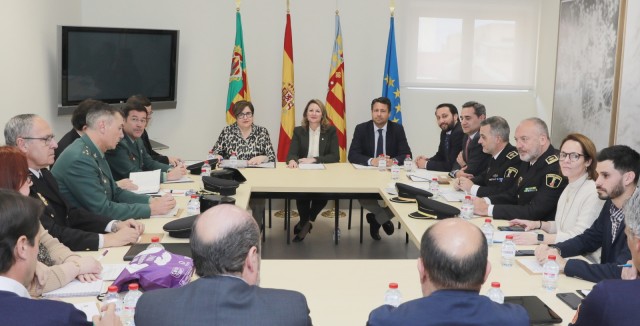 Más de 1.700 servicios en Magdalena: Castelló prepara su dispositivo de seguridad para las fiestas