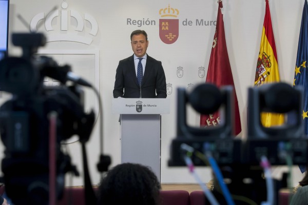 Los 62.000 funcionarios de la Región cobrarán en marzo la subida salarial del 0,5% de 2023 con efecto retroactivo