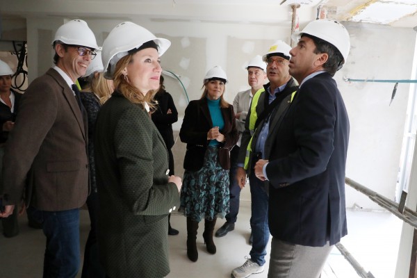 El Consell invertirá 5,7 millones para construir 120 viviendas públicas en la zona de Censal de Castelló 