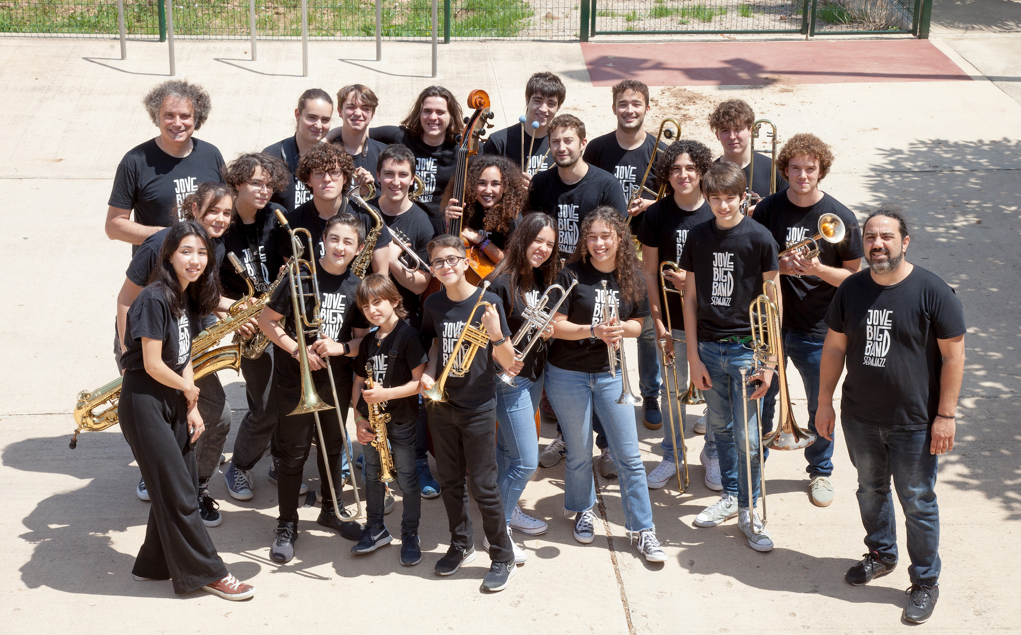 Jove Big Band de Sedajazz - 