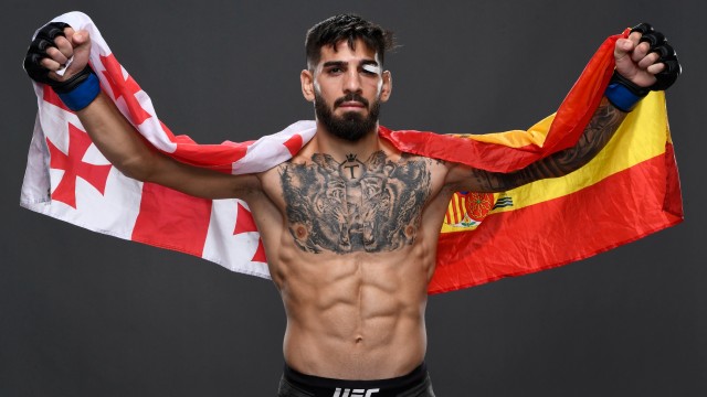 La zarzuela, Topuria y Ricky Rubio
