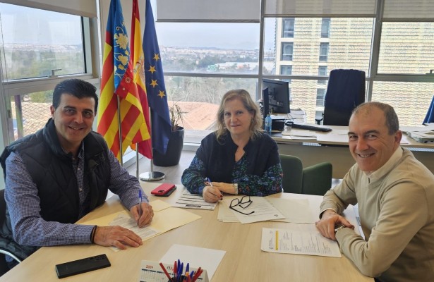 Chiva mejorará la movilidad y el equipamiento de la residencia de mayores del municipio
