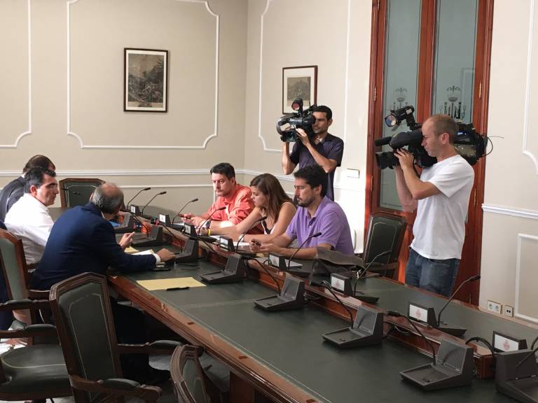 El Ayuntamiento retomará la comisión de investigación el 13 de septiembre