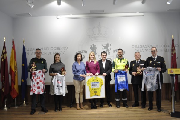 La Vuelta a Murcia pide a la UCI pasar de una a tres etapas en 2025