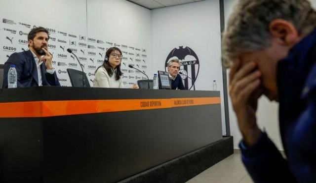 Meriton comunica que no puede firmar el acuerdo para que Valencia sea sede del Mundial