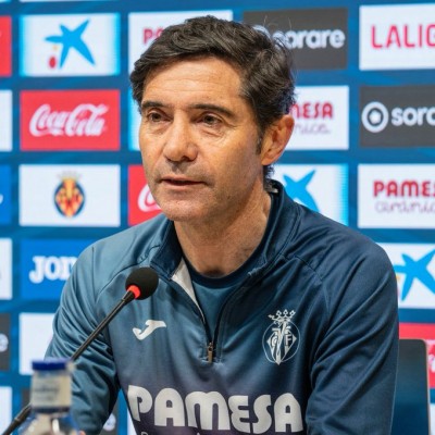 Marcelino: “Esperamos a la mejor Real Sociedad”