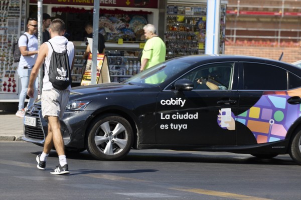 El TSJCV confirma la sanción a Cabify de 60.000 euros por la cesión ilegal de trabajadores