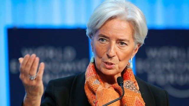 El FMI rebaja dos décimas la previsión de crecimiento para España en 2017 por el 'Brexit'