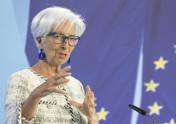 El BCE sufre en 2023 sus primeros 'números rojos' desde 2004 al perder 1.266 millones