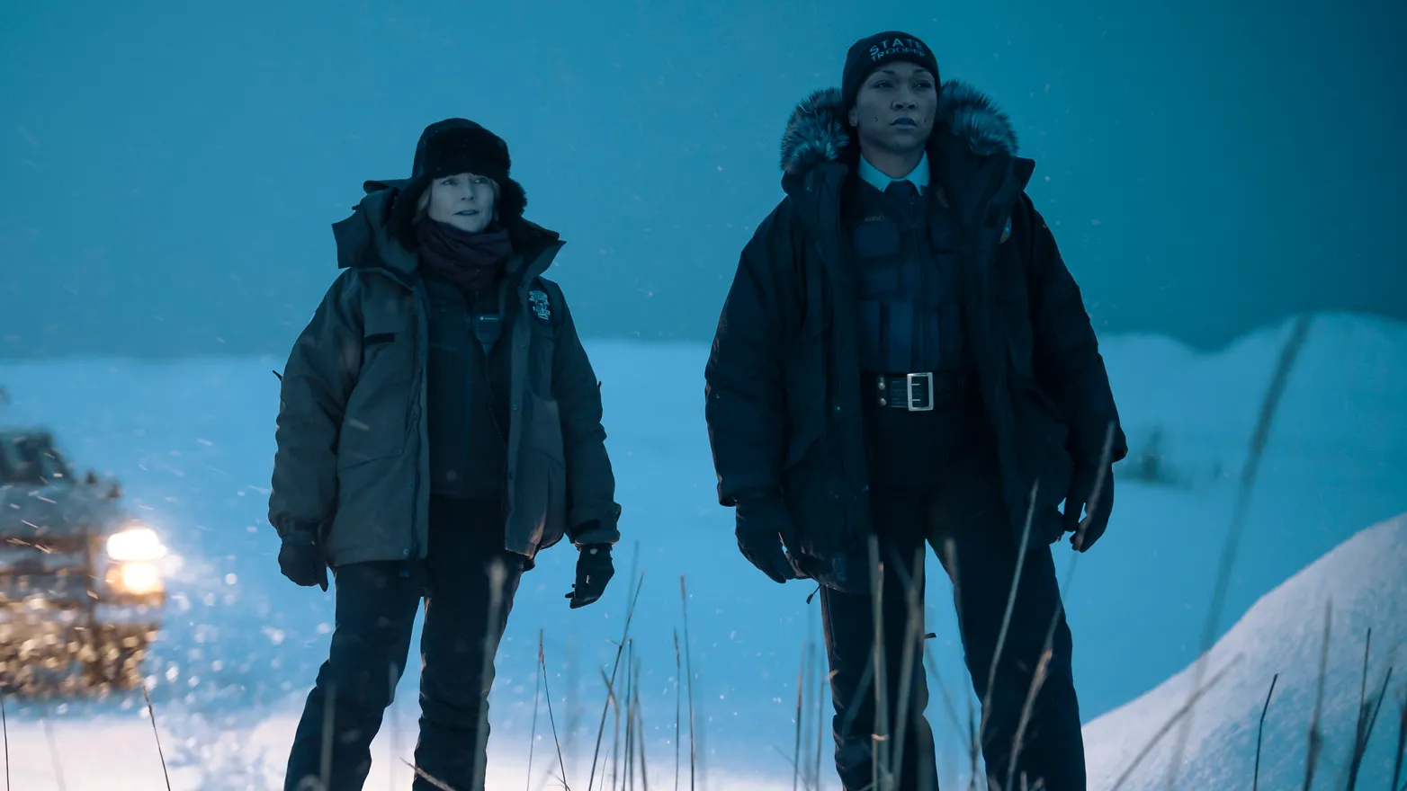 La cuarta temporada de ‘True Detective’ entre la oscuridad y la luz