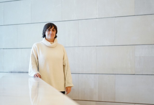 Cultura cesa a Sonia Martínez como directora adjunta del IVAM