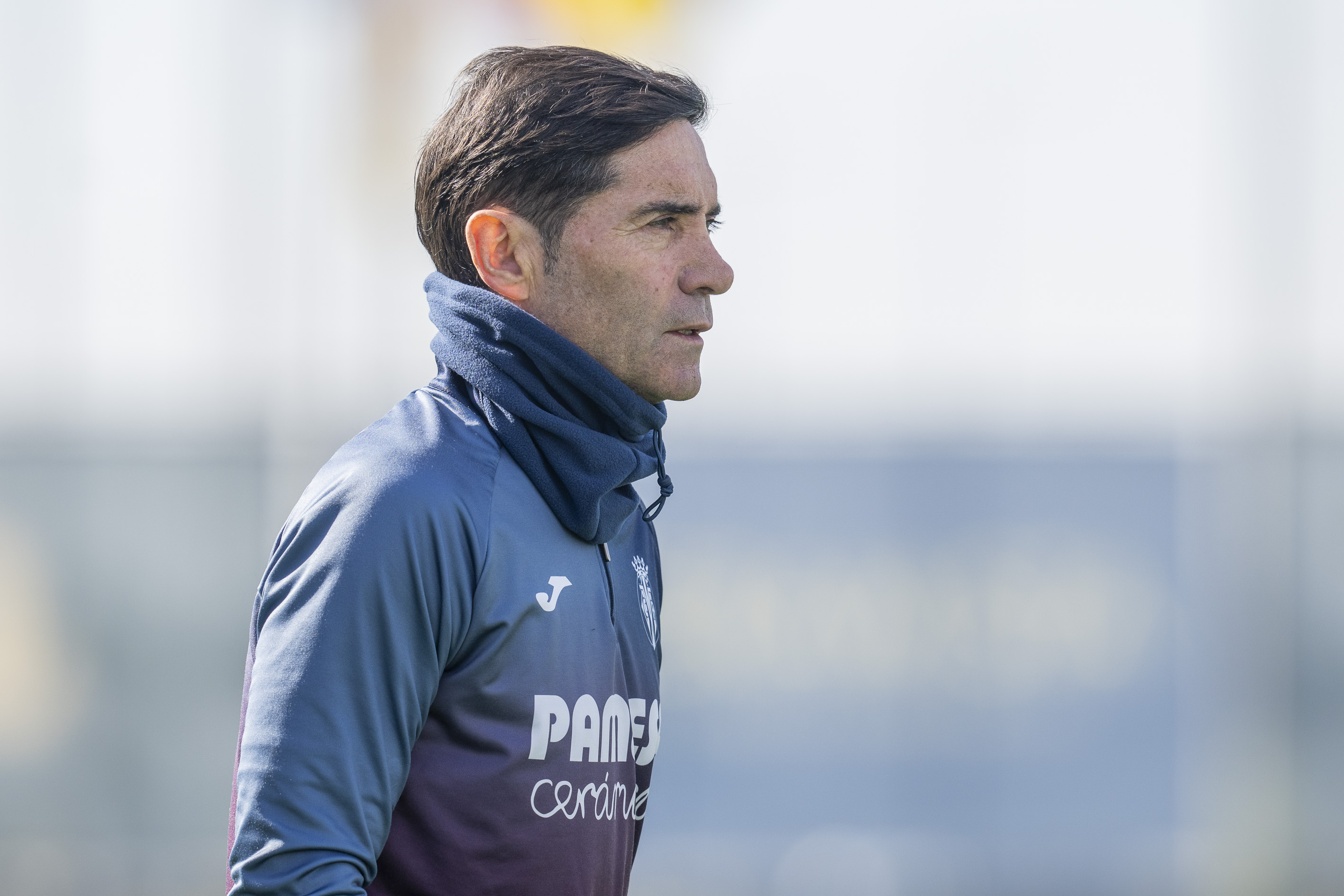 Marcelino García Toral. Villarreal CF - 