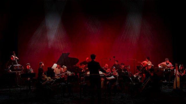 Los alumnos de Berklee València celebran la diversidad cultural en un concierto