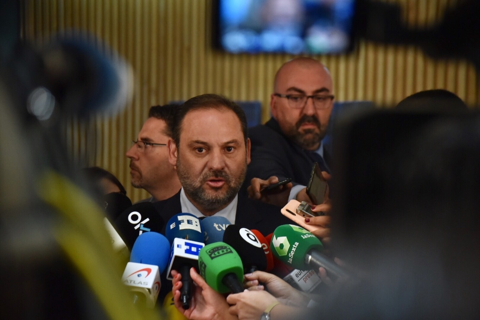 Foto: JORGE GIL/EP - 