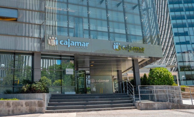 Cajamar amortizará anticipadamente una emisión de cédulas hipotecarias de 750 millones