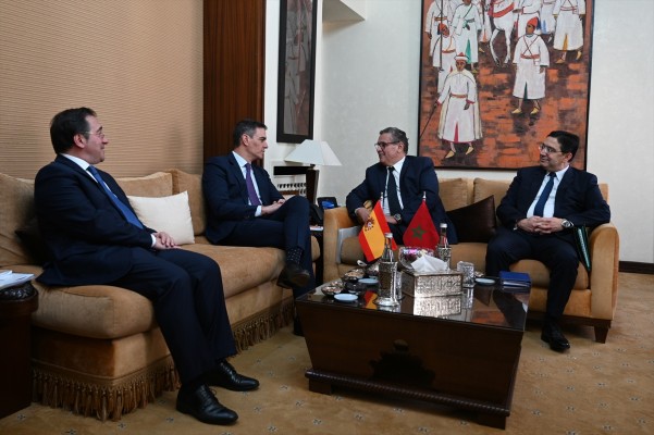 Sánchez se va de Rabat sin fecha para la apertura de las aduanas de Ceuta y Melilla