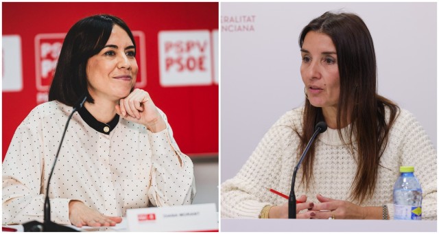 El Consell de Mazón ya le pide a Morant que resuelva todos los problemas valencianos