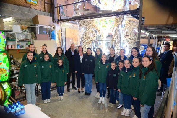 Castelló adelanta las ayudas a los colectivos festeros para que tengan liquidez antes de Magdalena