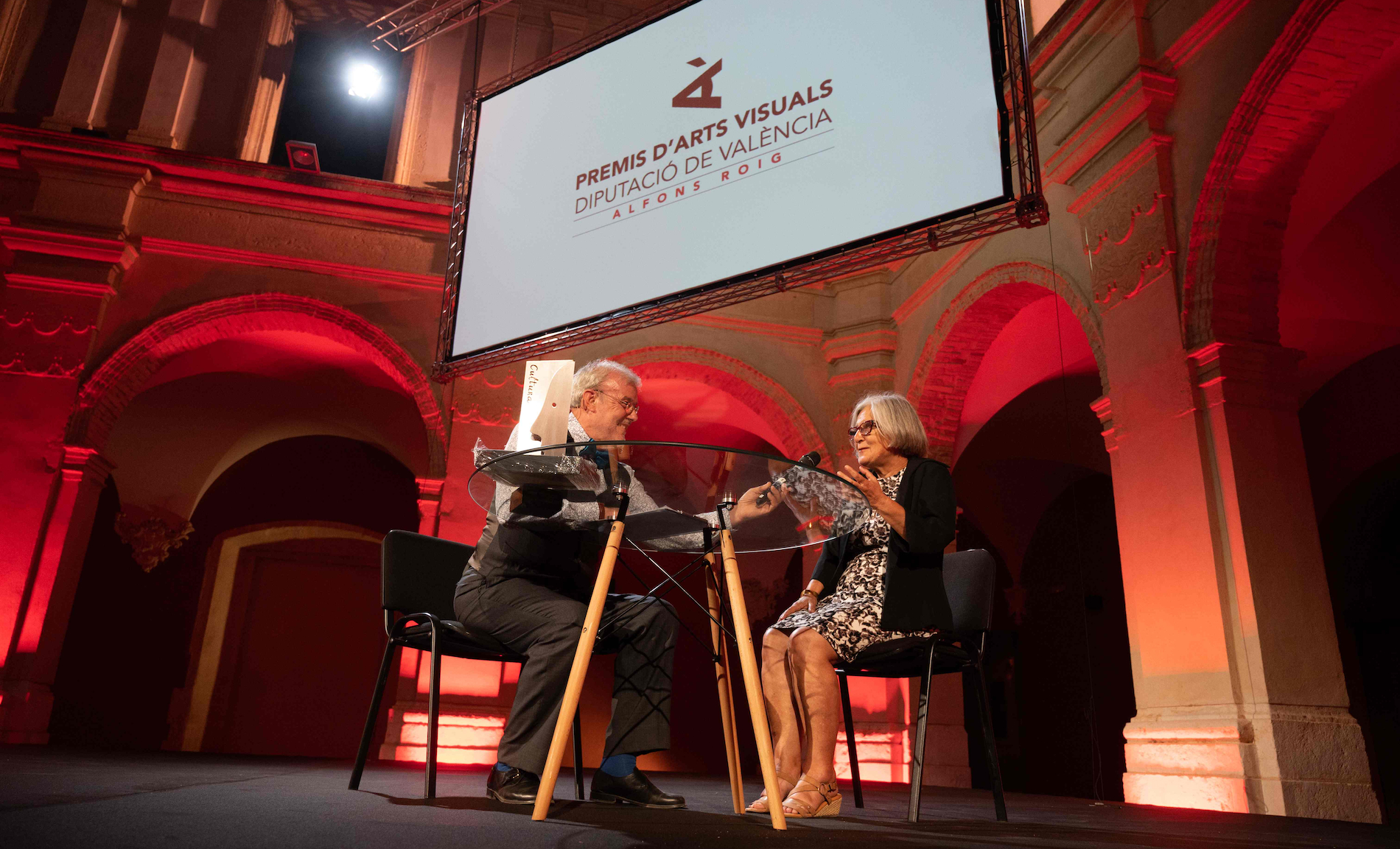 La Diputación de Valencia convoca una nueva edición del Premio de Artes Visuales Alfons Roig