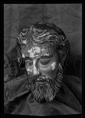 La curiosa historia del Cristo de la Salud de las Capuchinas