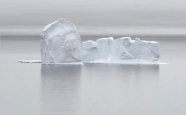 El fotógrafo Fernando Moleres hace tándem con Jorge Olcina para combatir el cambio climático