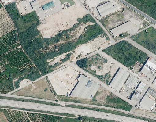Oliva mejorará los polígonos industriales del Brosquil, Jovades y Ronda Rebollet
