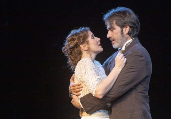 Guindalera presenta su 'Tío Vania' de Chéjov este viernes en el Teatre Arniches

