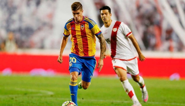
De Paul sale del VCF sin ‘explotar’ como futbolista