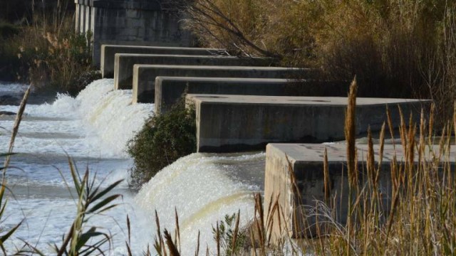Agricultores de Nules piden reducir el caudal ecológico del Millars para el riego ante la sequía 