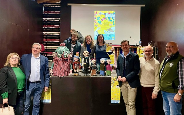 El Festival Portsxinel·la presenta una nova edició amb 40 activitats dedicades a les titelles