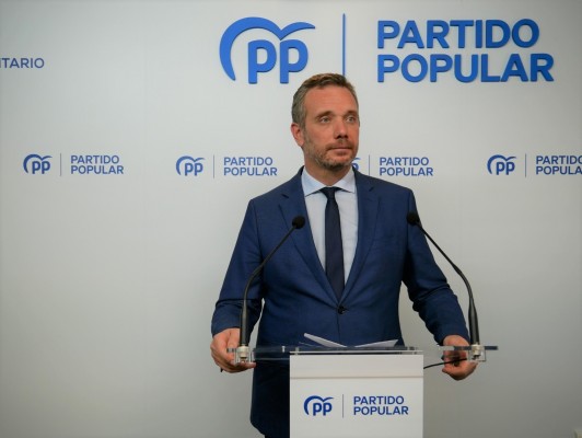 El PP reivindica que López Miras 