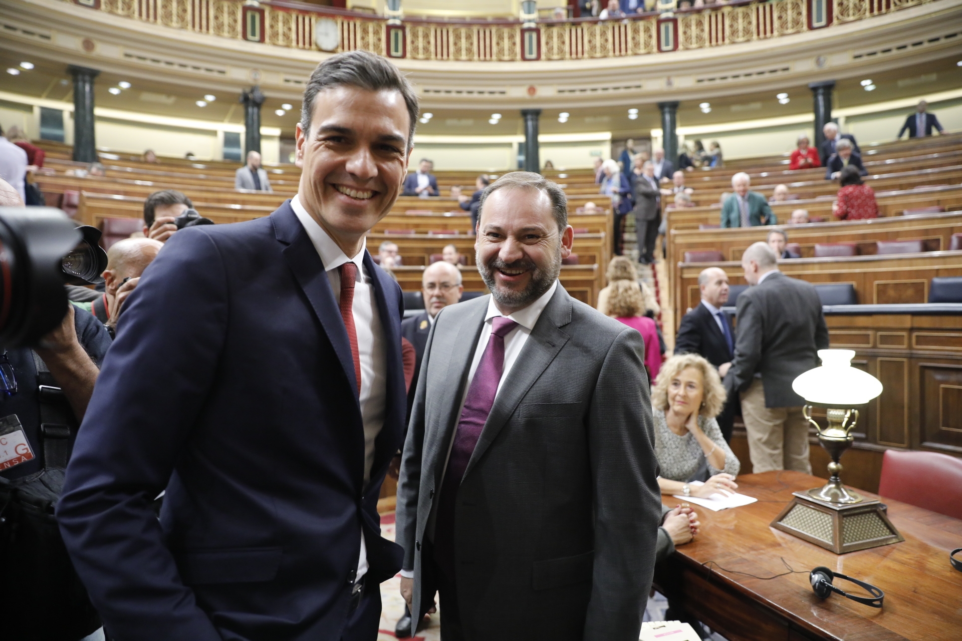 El PP urge a Sánchez a explicar si cesó a Ábalos por el cobro de comisiones de 