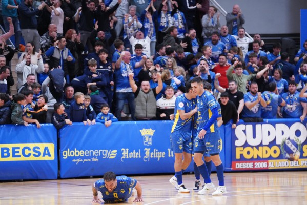 El Servigroup Peñíscola remonta al Barça y se mete en la Final Four de la Copa del Rey