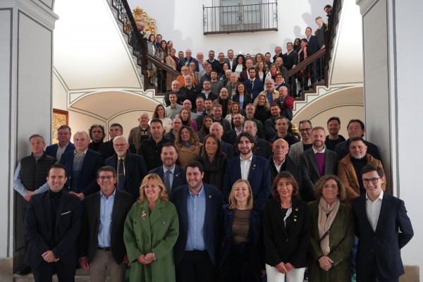 El alcalde de Nules participará en la reunión de 500 cargos electos independientes en Madrid

