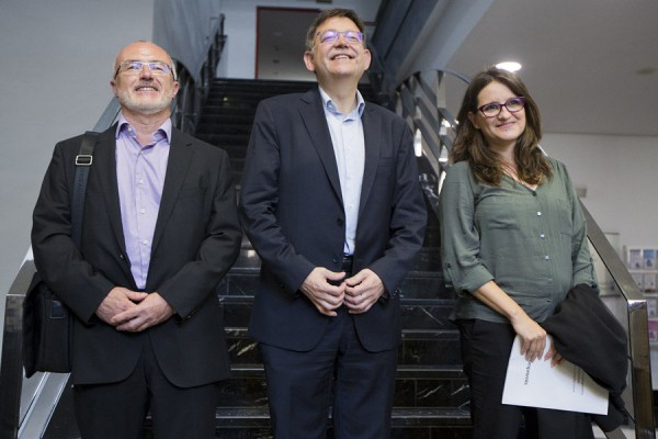 Una conselleria de Turismo, la solución que empieza a deslizar Podemos para el PSPV