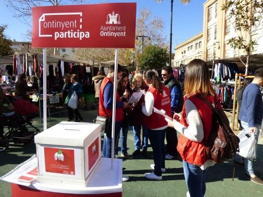 Más de 30 municipios de España replican el programa “Ontinyent Participa”