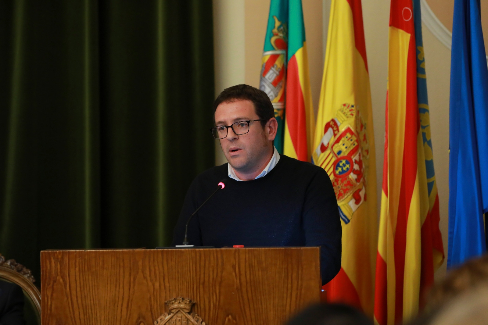 Compromís quiere que el Ayuntamiento de Castelló exija la recuperación del derecho civil valenciano

