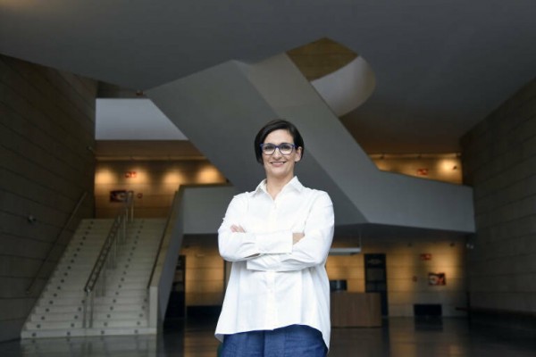 Nuria Enguita renuncia a la dirección del IVAM