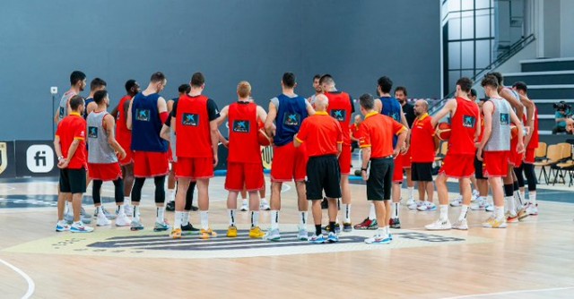 España inicia su andadura al Eurobasket con el regreso de Ricky Rubio
