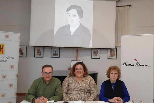 Altea celebra el aniversario del artista Juan Navarro Ramón anunciando nuevas actividades