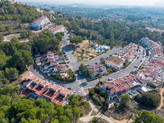 L'Alfàs del Pi reacondicionará las calles de la Urbanización Residence Park